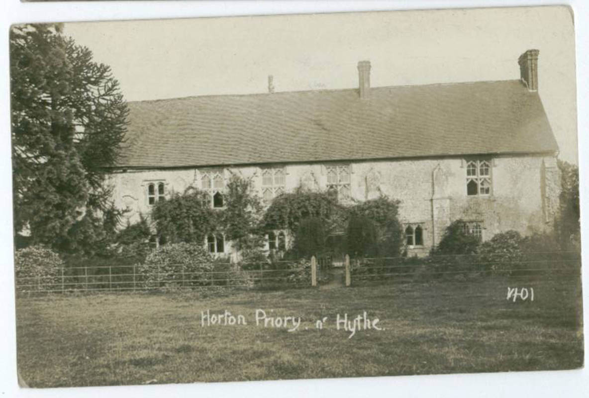 horton priory